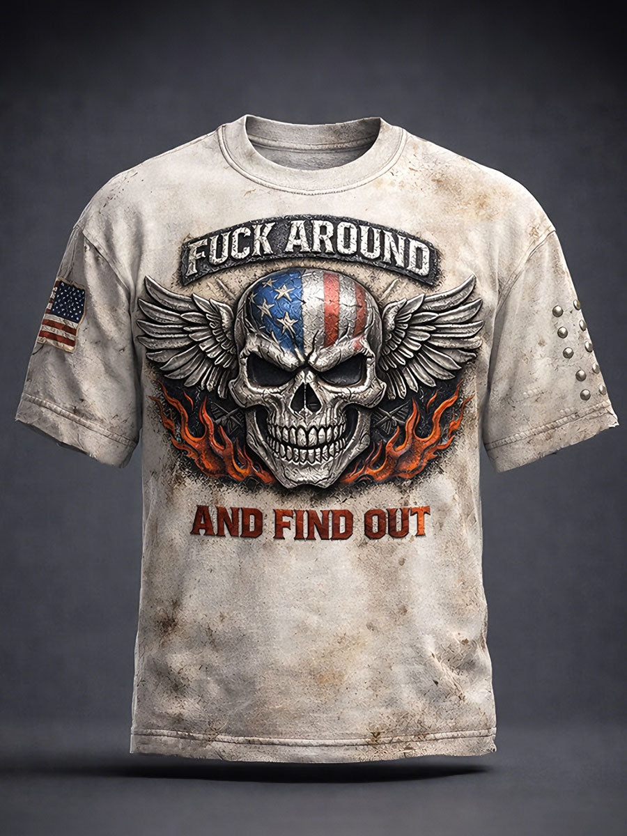 Men's Old Fuckers Club T-Shirts