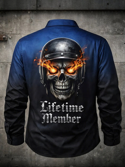 Men's Old Fuckers Club Shirts