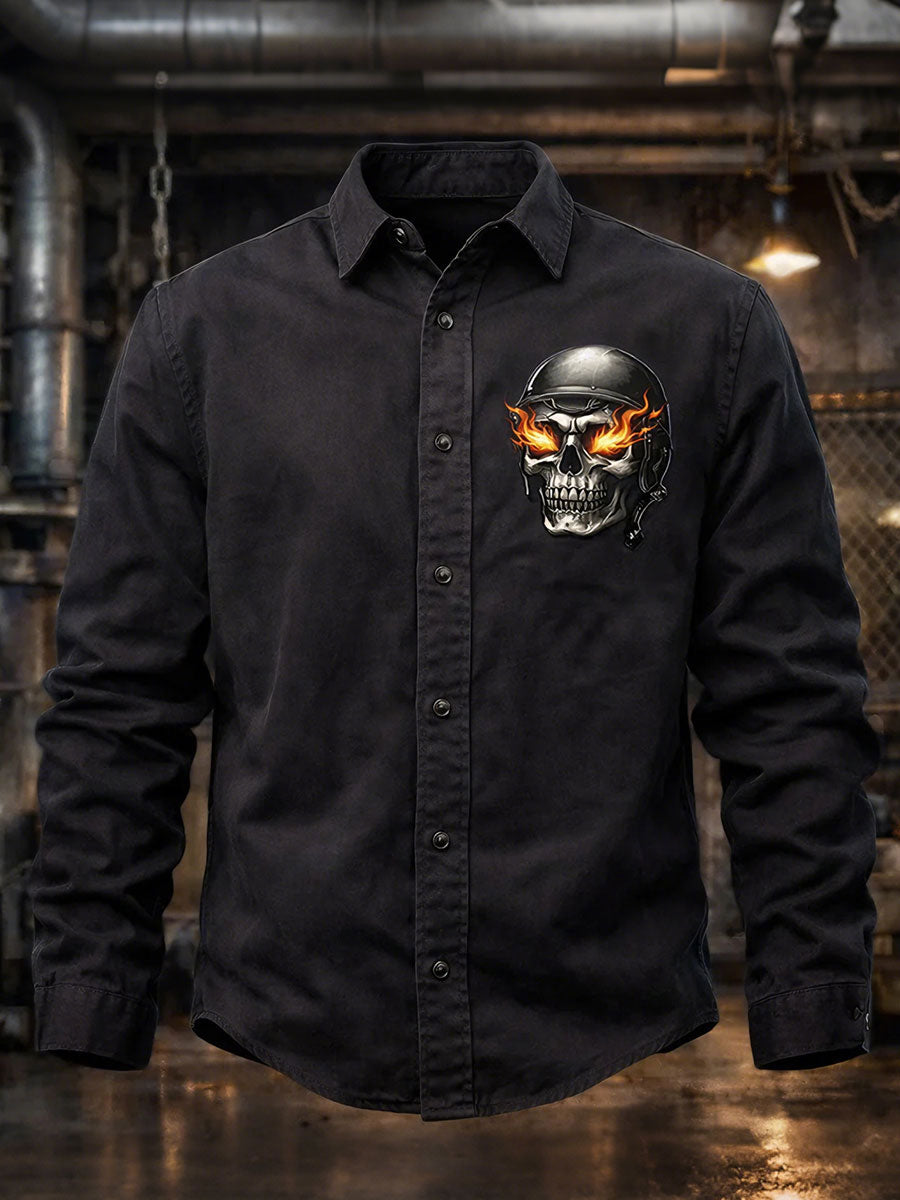 Men's Old Fuckers Club Shirts