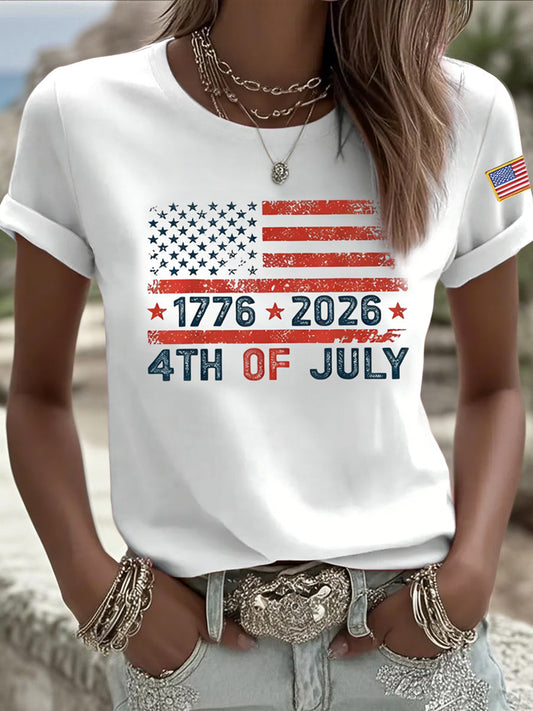 Women's Vintage Anniversary T-Shirt