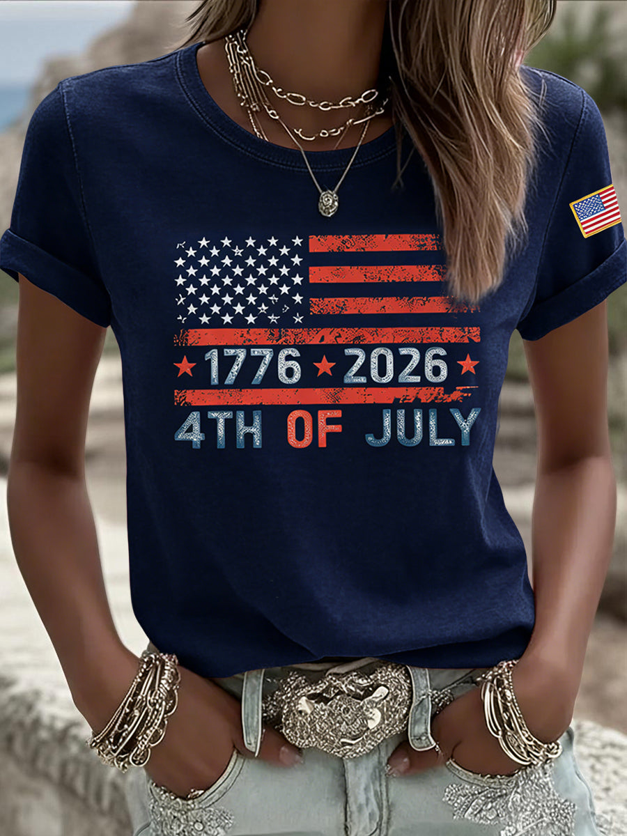 Women's Vintage Anniversary T-Shirt