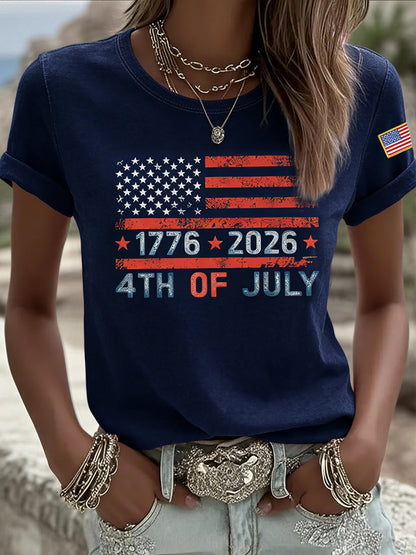 Women's Vintage Anniversary T-Shirt