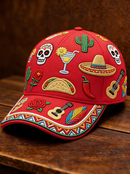 Unisex Mexican Cinco de Mayo Hat
