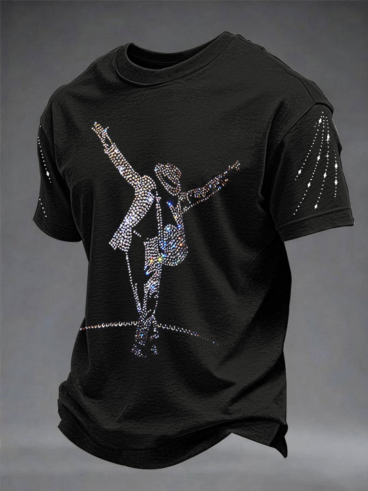 Men's Short Sleeves T-shirt