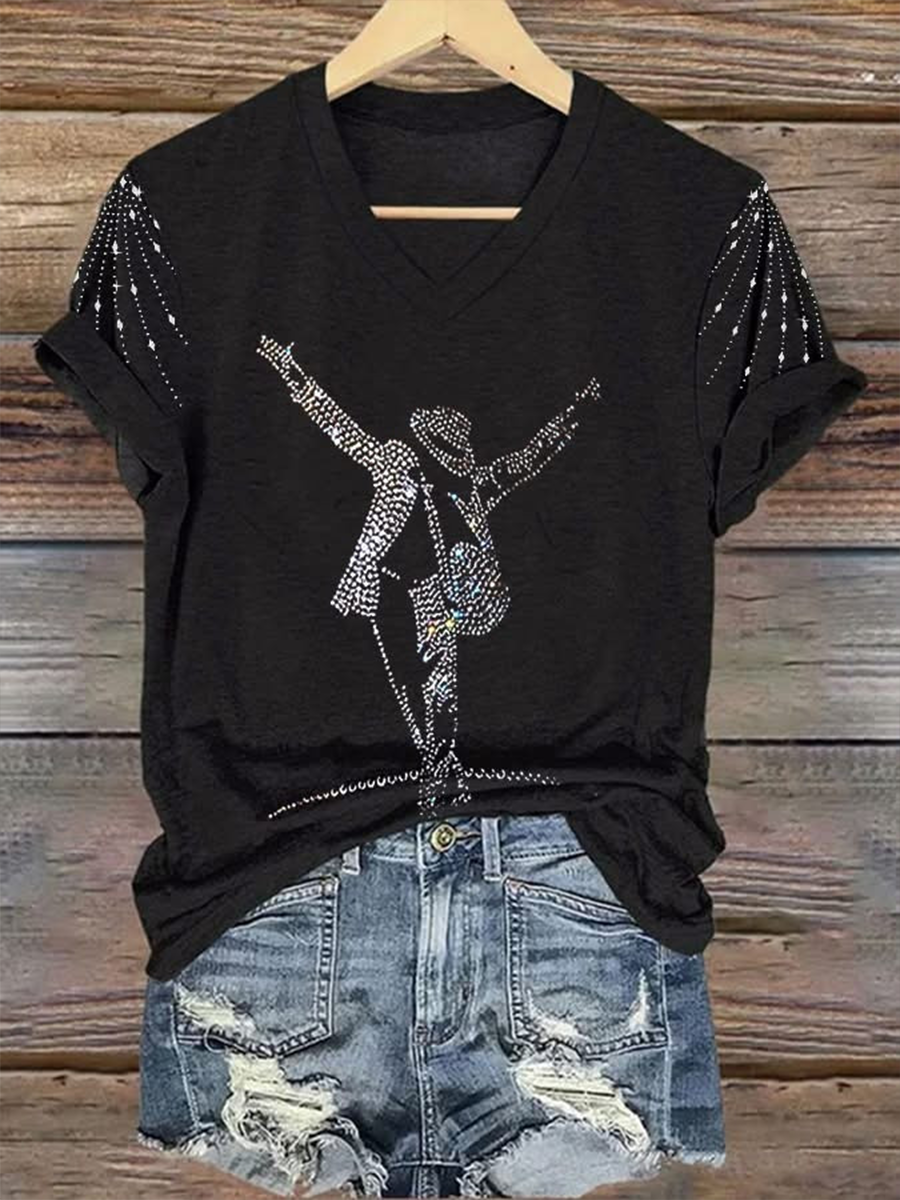 Women's Short Sleeves T-shirt
