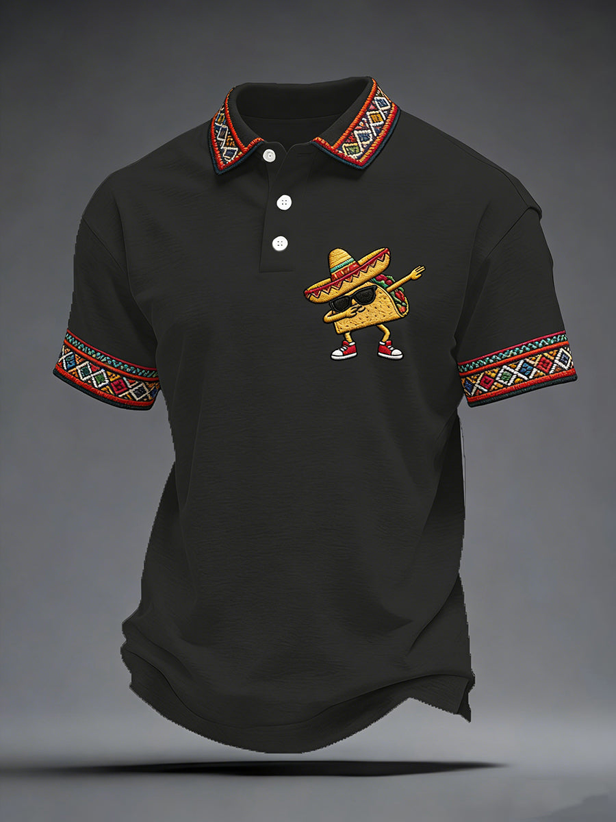 Men's Cinco de Mayo T-shirt