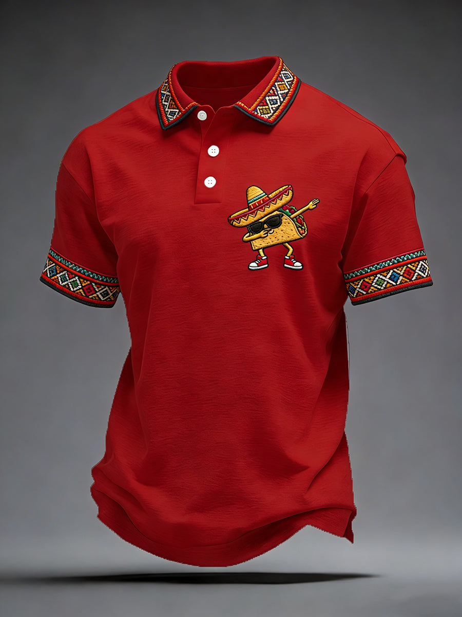 Men's Cinco de Mayo T-shirt