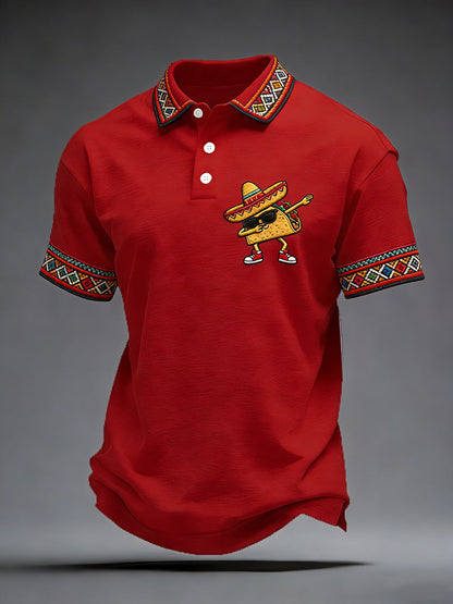 Men's Cinco de Mayo T-shirt