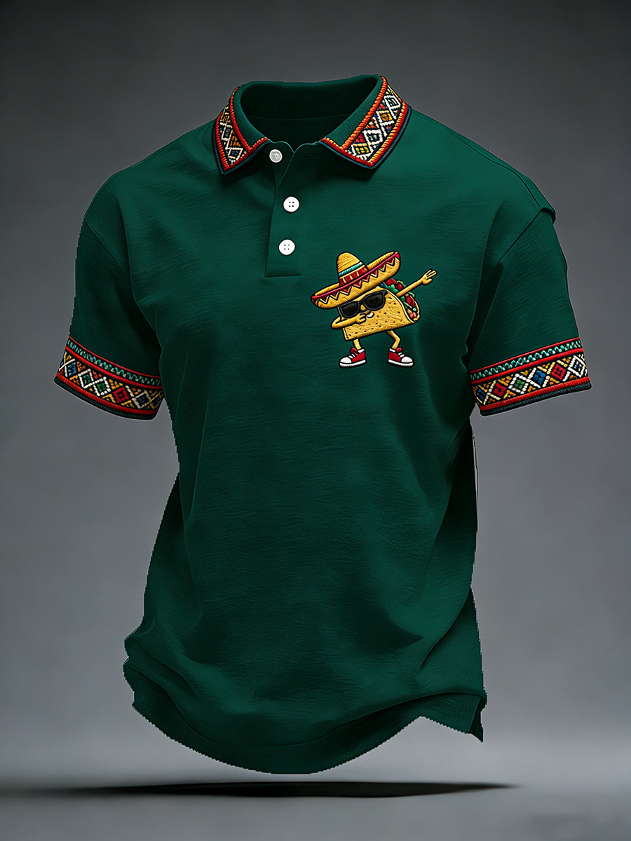 Men's Cinco de Mayo T-shirt