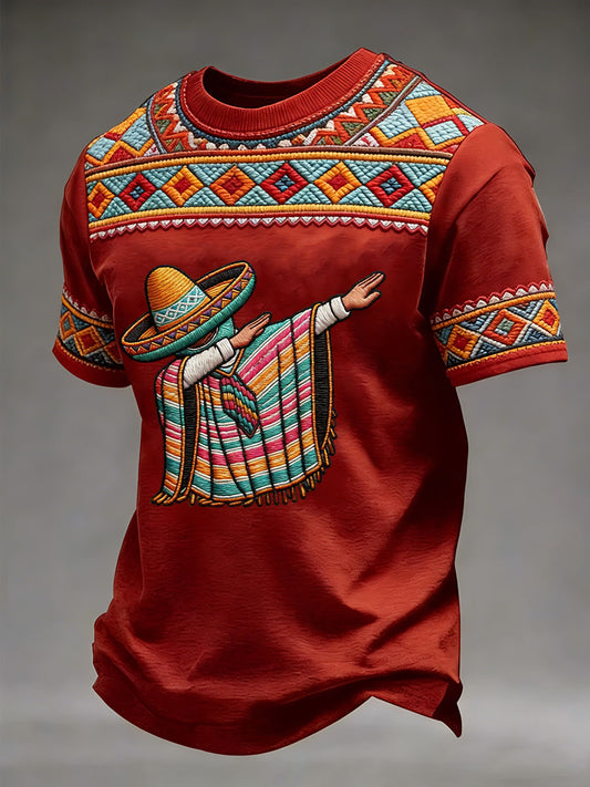 Men's Cinco de Mayo T-shirt