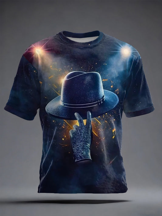 Men's Pop Music Inspired T-Shirt