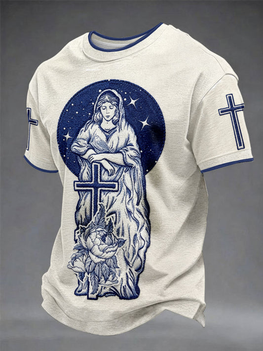 Men's Casual T-shirt