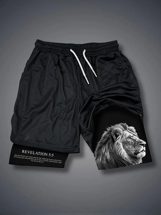 Men's Revelation 5:5 sports shorts