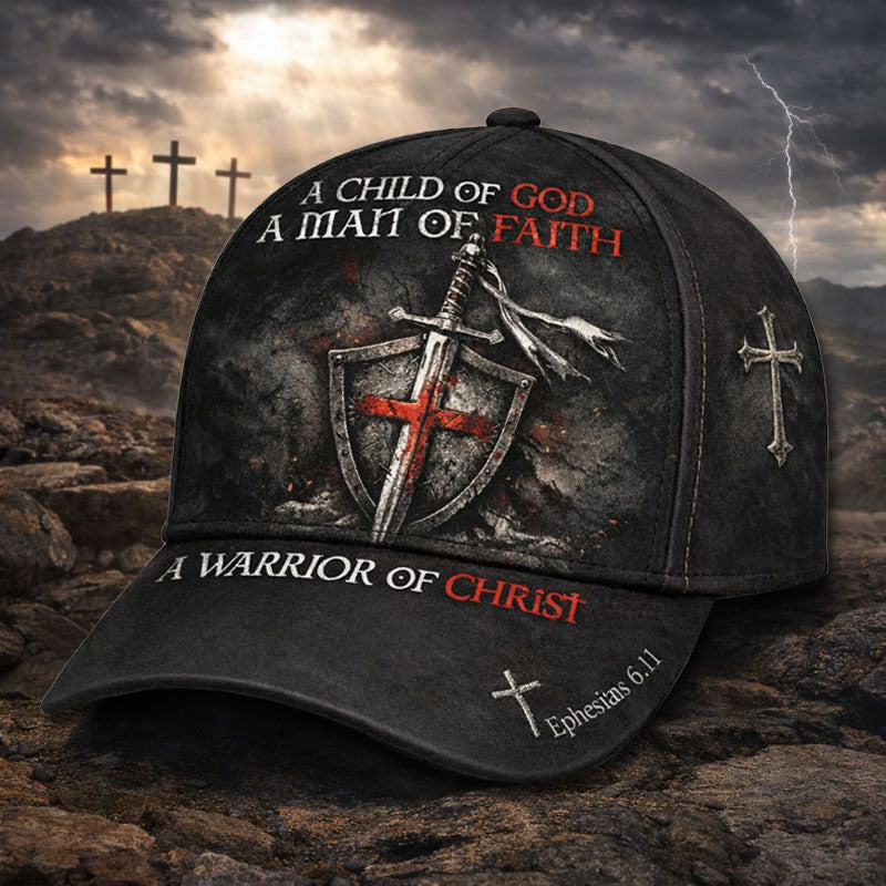Faith Men's/Unisex Casual Printed Hat