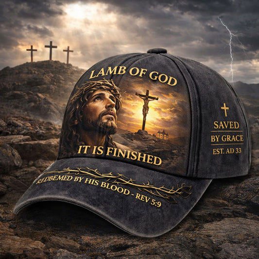 Faith Men's/Unisex Casual Printed Hat