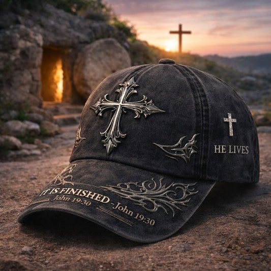 Faith Men's/Unisex Casual Printed Hat