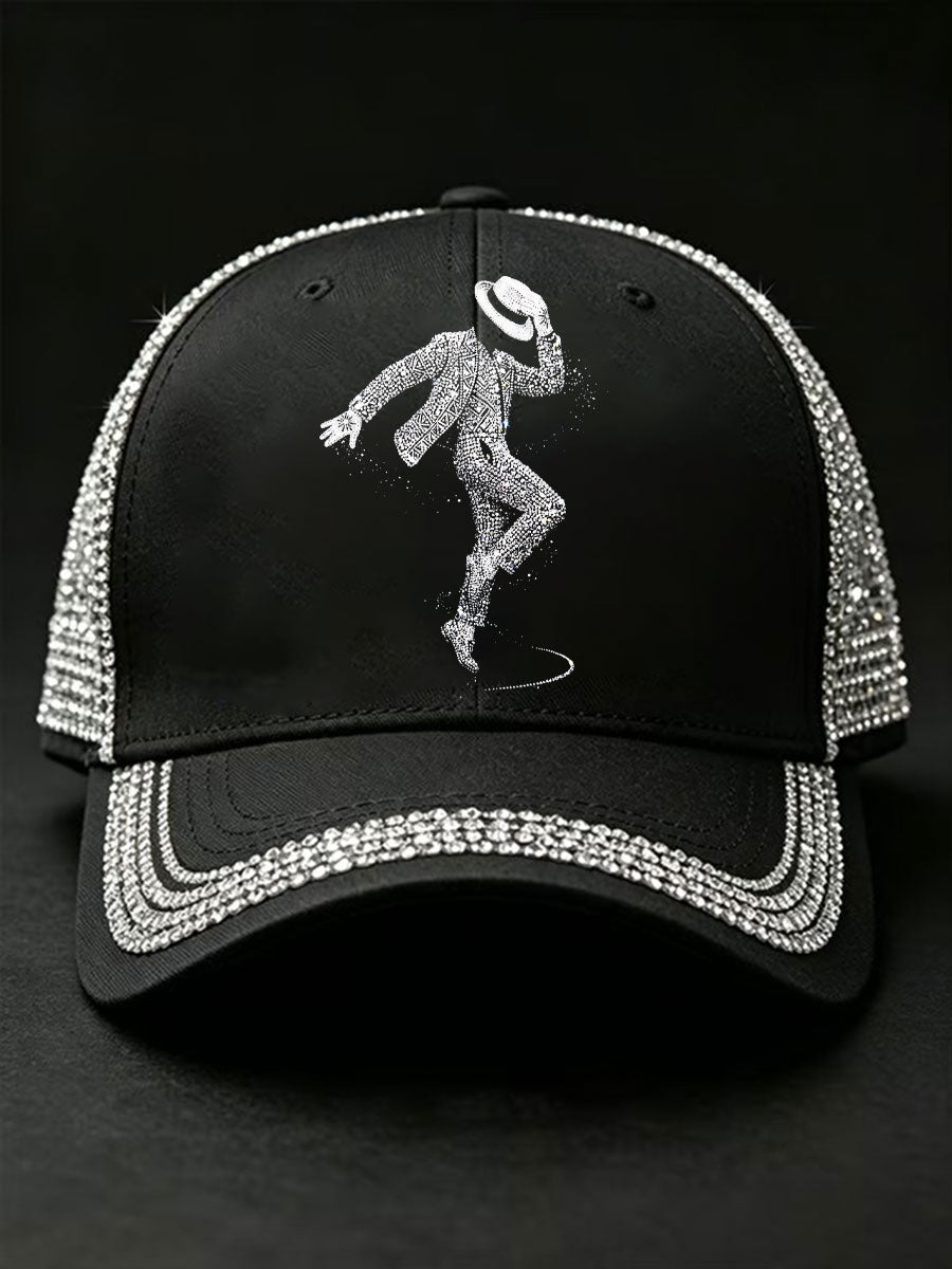 Women's Pop Music Inspired Hat
