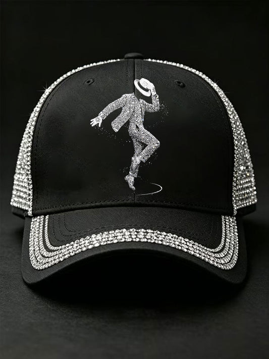 Women's Pop Music Inspired Hat