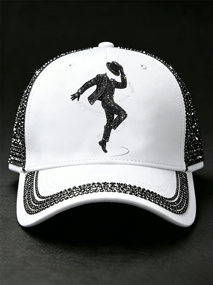 Women's Pop Music Inspired Hat