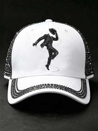 Women's Pop Music Inspired Hat