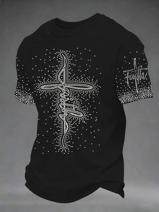 Men's short sleeves t-shirt