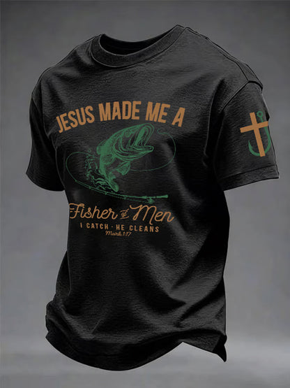 Men's Faith Printed T-shirt