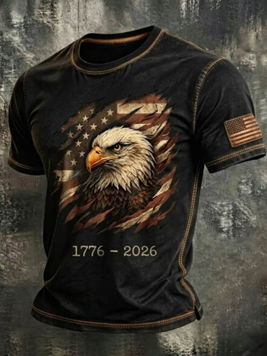 Men's United States 250TH Anniversary T-Shirt