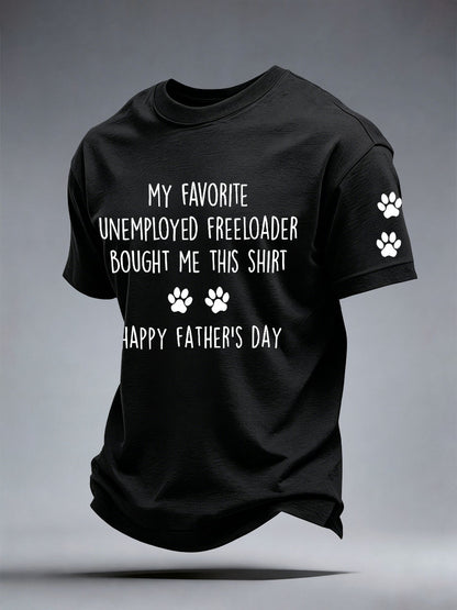 Men's Father's Day T-Shirt