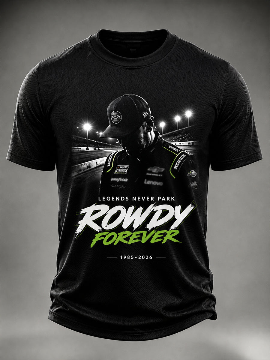 Men's Racing Legend Memorial Short Sleeve Tee