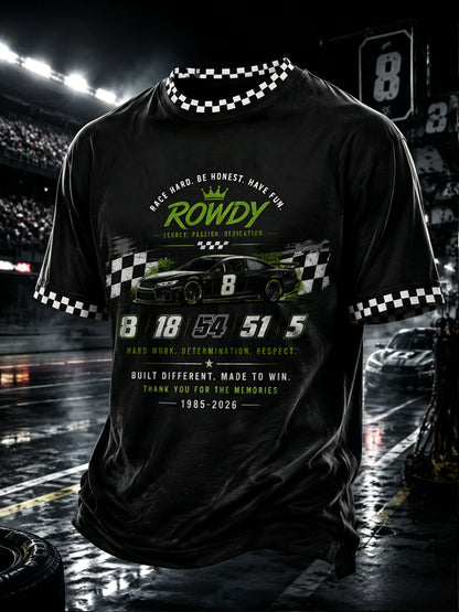 Men's Racing Legend Memorial Tee