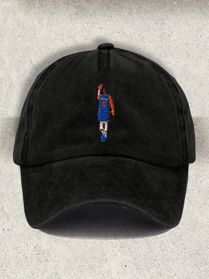 Unisex Basketball Legacy Retro Cap