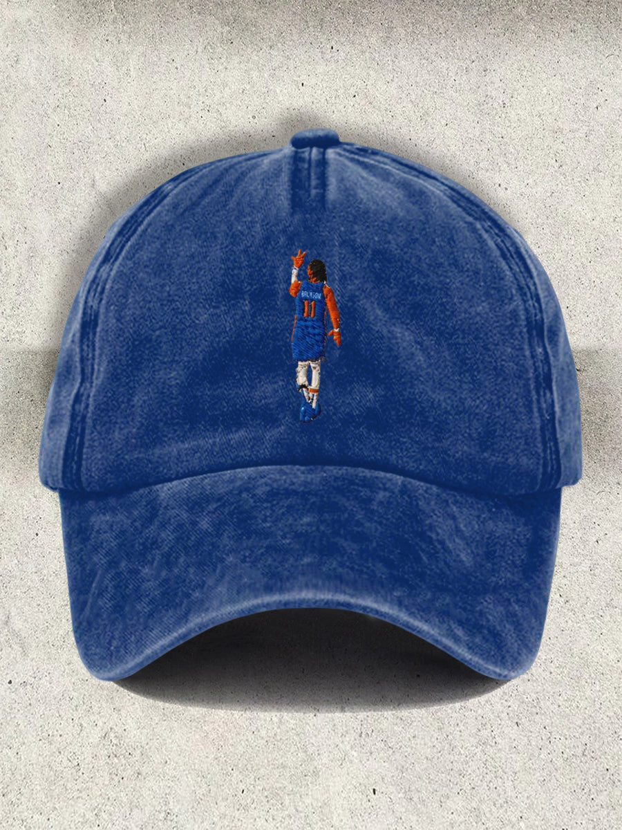 Unisex Basketball Legacy Retro Cap