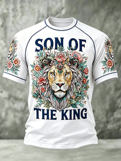 Men's 'SON OF THE KING' T-shirts