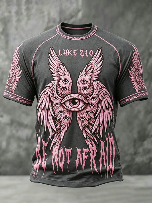 Men's "Be Not Afraid" T-Shirts