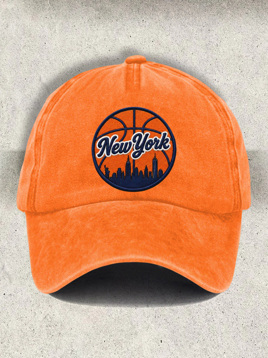 Unisex Basketball Legacy Retro Cap