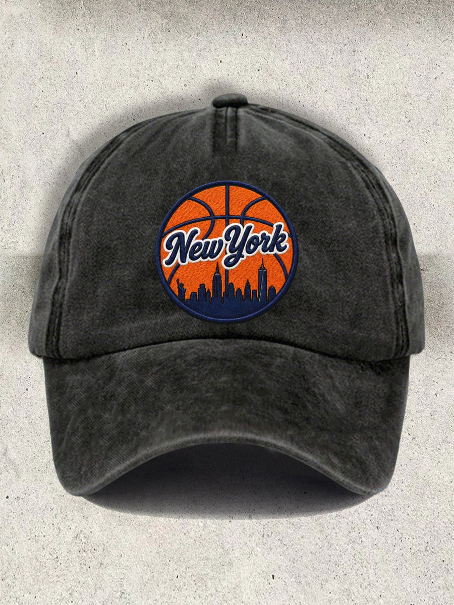 Unisex Basketball Legacy Retro Cap