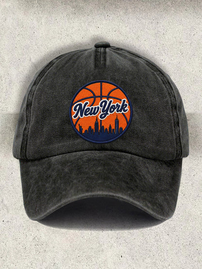 Unisex Basketball Legacy Retro Cap