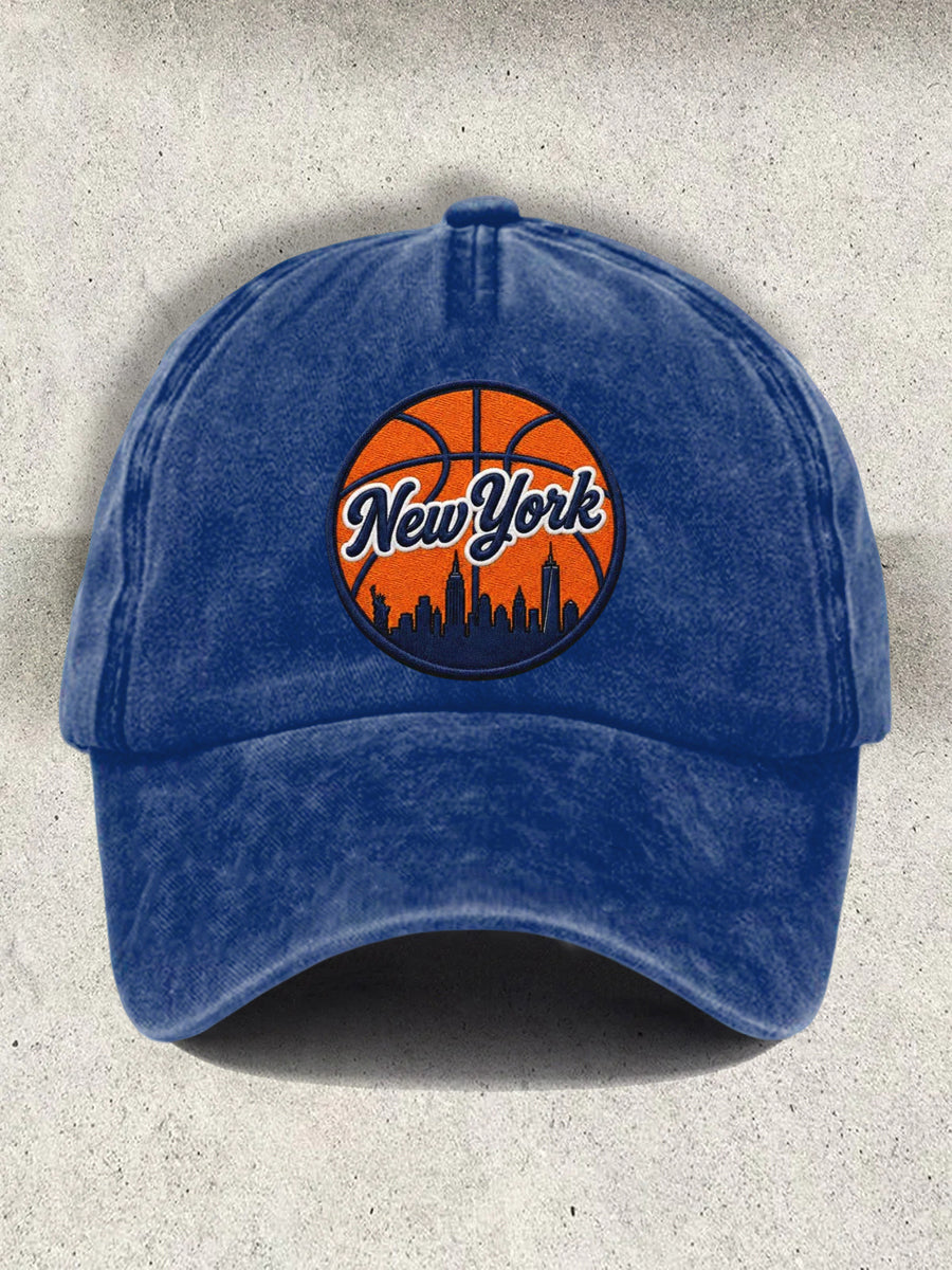 Unisex Basketball Legacy Retro Cap