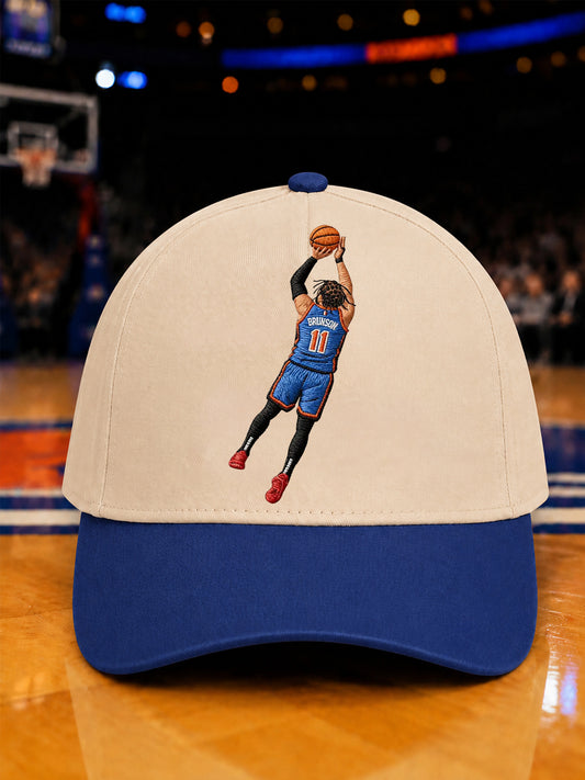 Unisex Basketball Legacy Retro Cap