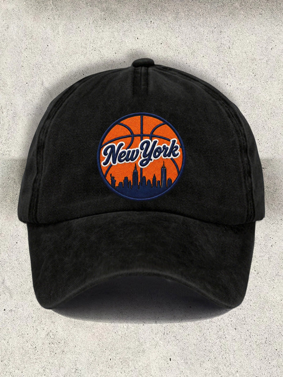 Unisex Basketball Legacy Retro Cap
