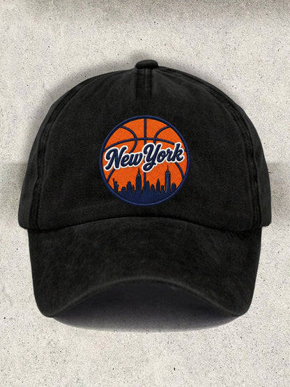 Unisex Basketball Legacy Retro Cap