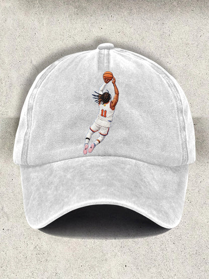 Unisex Basketball Legacy Retro Cap