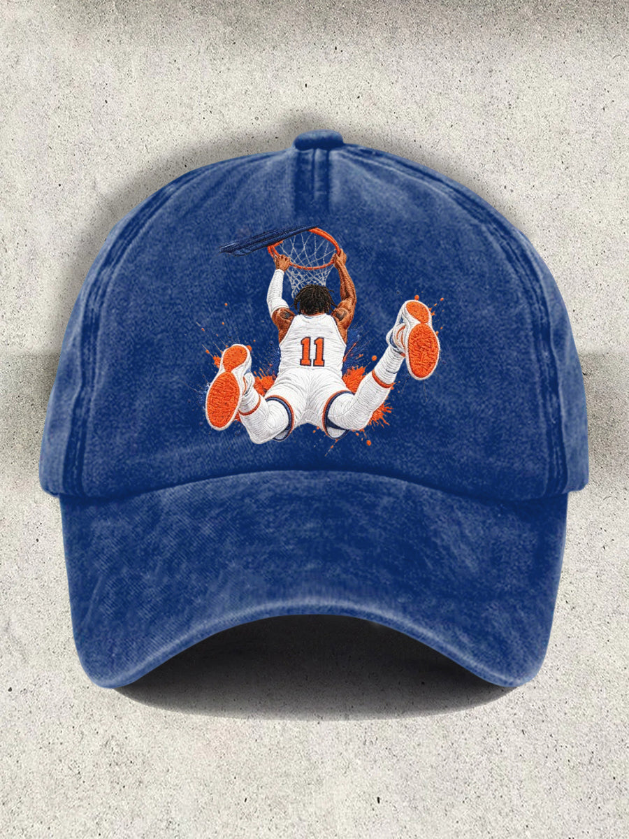 Unisex Basketball Legacy Retro Cap