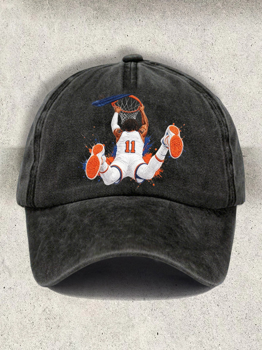 Unisex Basketball Legacy Retro Cap
