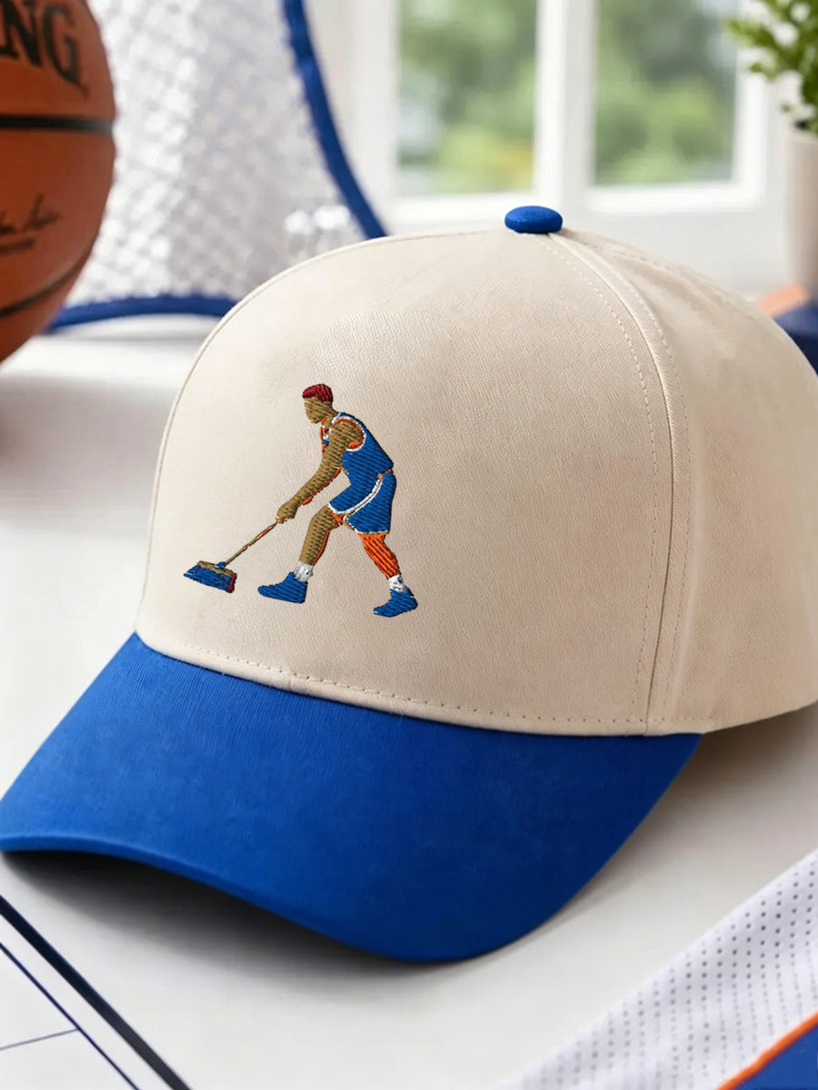 Unisex Basketball Legacy Retro Cap