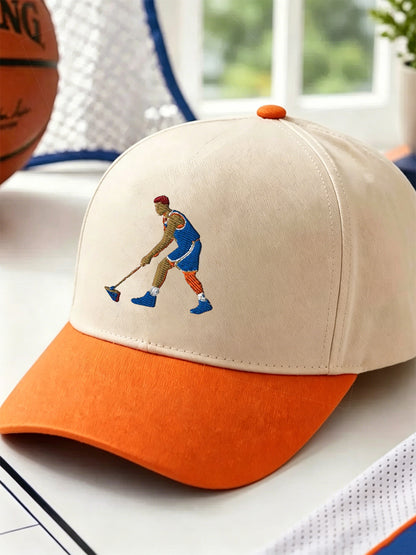 Unisex Basketball Legacy Retro Cap