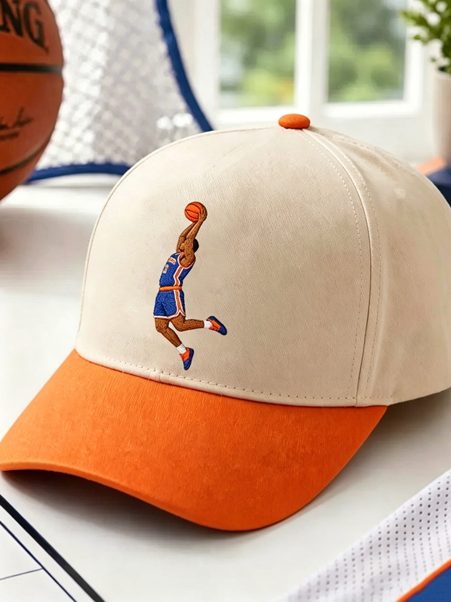 Unisex Basketball Legacy Retro Cap