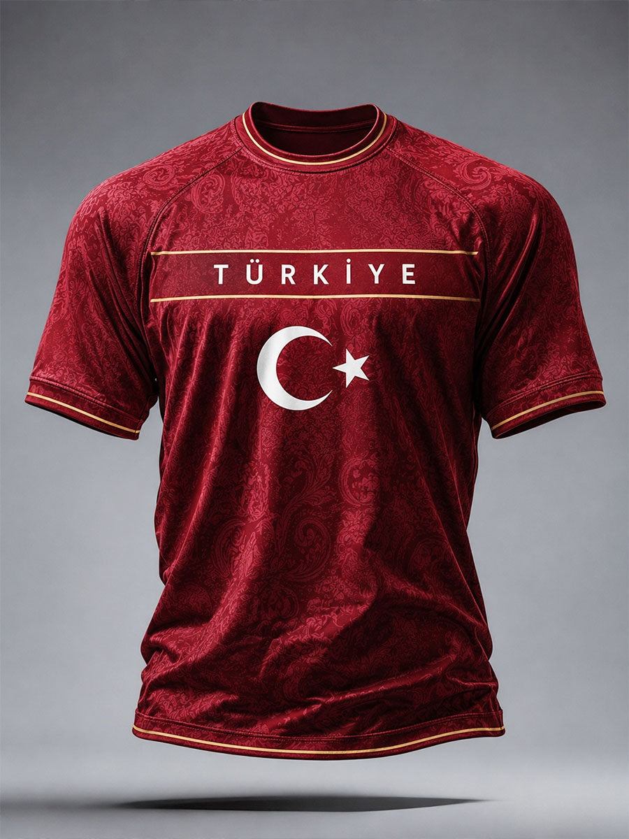 Men's Türkiye T-Shirt