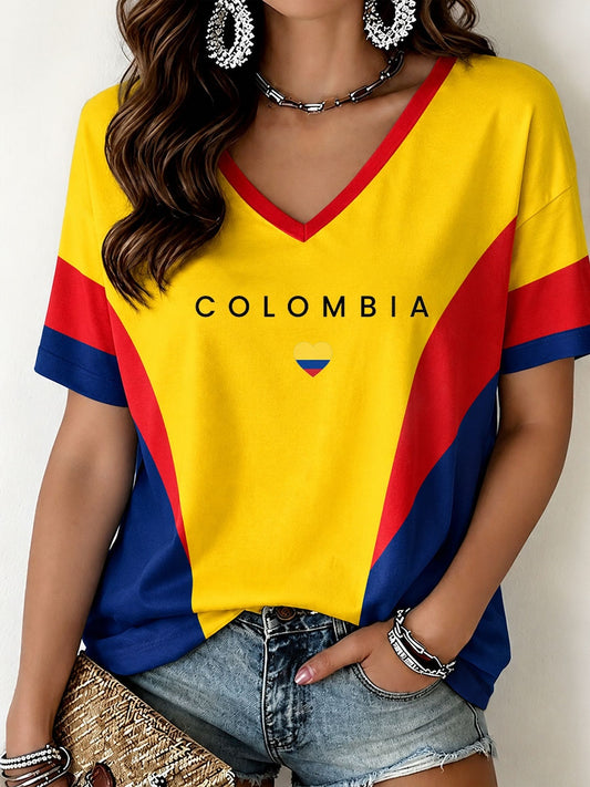 Women's Colombia T-Shirt