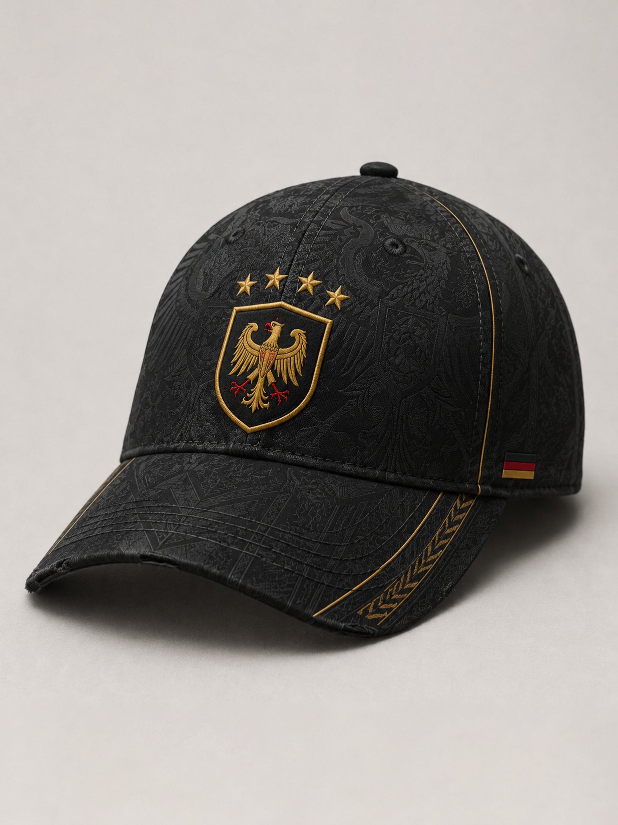 Germany Football Hat